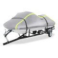 Jet Ski Cover Fits 136 -145 1 Seater 300d Duty Oxford Anti-uv Waterproof Trailerable Pwc Fit For Yamaha Seadoo Kawasaki W 2 Air
