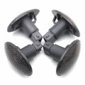 Httmt Mt293-007- 4 Pcs Smoke Side Fender Lights Compatible With 1999-2010 F 350 450 Super Duty Dually Truck Factory Installed