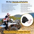 Throttle Position Sensor Tps 16060-hp6-a01 For Honda Rancher 420 Trx420 Rubicon Foreman 500 Tr Rincon 680 Trx680 Pioneer 500