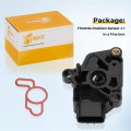Throttle Position Sensor Tps 16060-hp6-a01 For Honda Rancher 420 Trx420 Rubicon Foreman 500 Tr Rincon 680 Trx680 Pioneer 500