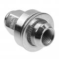 A-premium M14-1 50 Wheel Lug Nuts Compatible With Ls460 2007-2017 Lc500 Lc500h 2018-2020 Ls600h 2008-2016 Front Or Rear 5-pc