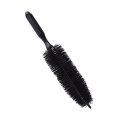 Zyhw Motorcycle Car Wheel Spoke Brush Cleaner Black 11 8 Length 