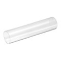 Clear Rigid Acrylic Pipe 34mm 1 34 Id X 40mm 57 Od 10 Round Polycarbonate Tube Plastic Tubing For Plumbing Lighting Aquarium 