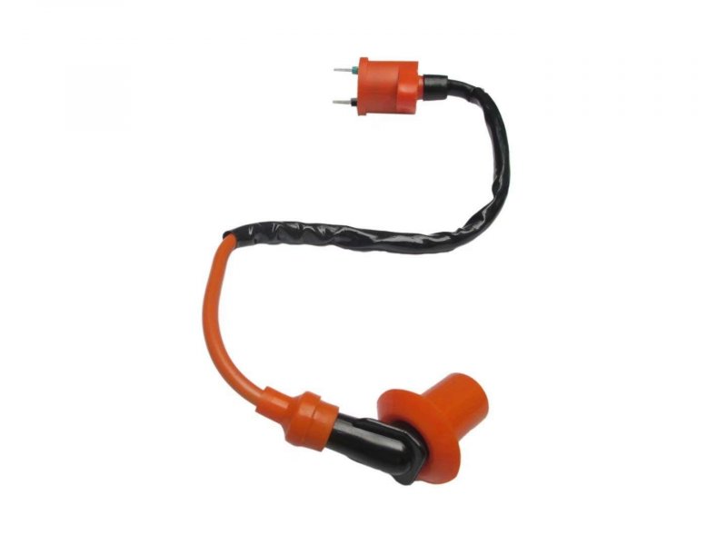 Performance Ignition Coil For Honda Trx250ex 2002 2003 2004 2005 2006 2007 2008 New By Nghtmre