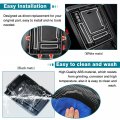 Autorder Center Console Organizer For 2021 2022 2023 Hyundai Santa Fe Accessories Armrest Storage Box Secondary Insert Tray