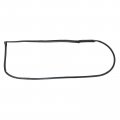 Newyall Front Left Door Weatherstrip Moulding Rubber Seal