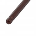 Uxcell Hex Key Wrench 1 16 Inch L Shape Ball End Repair Tool Copper Tone 5 Pcs 3 54 Length