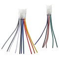 70-1761 Radio Wiring Harness For Toyota 87-up Power 4 Speaker 