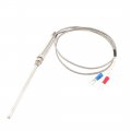 10cm K Type 0-600c Temperature Controller Thermocouple Sensor Probe 1m 