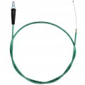 Hiaors Throttle Cable For Motovox Mbx10 Mbx11 Mbx12 79cc 79 5cc 2 5hp Mini Pit Bike Parts Green 