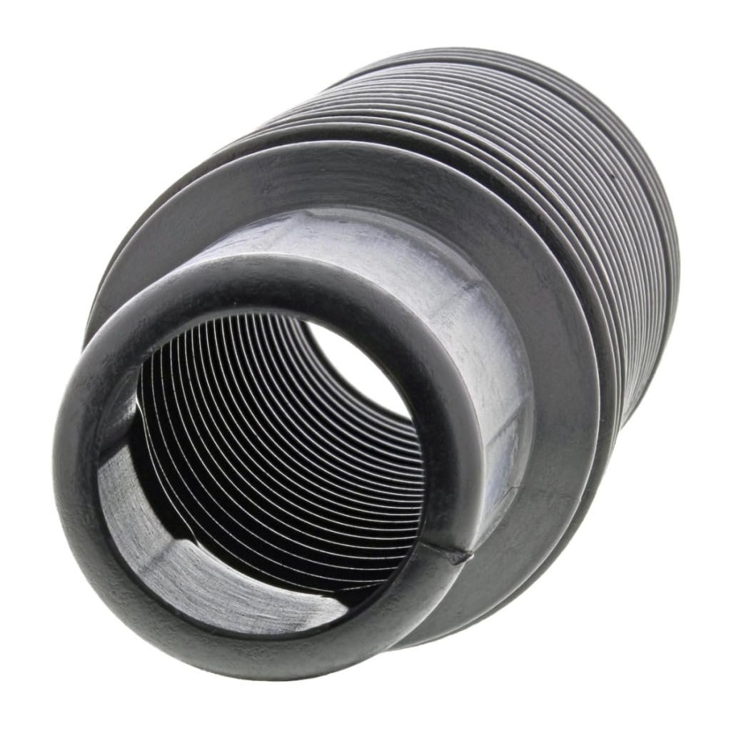 Front Strut Bellows With Bumper For 2002 To 2009 Gmc Envoy Rubber Black Replacement Part Alx Pau Me Ms50205 Cla14