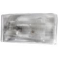 Passenger Side Headlight Assembly For Ford Excursion 2000 2001 2002 Aero Style Capa Certified Replaces Fo2503147 Fo2503147c 