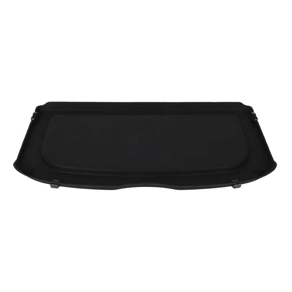 Retractable Cargo Cover For Buick Encore 2013 To 2016 Waterproof Trunk Shade Privacy And Security Tool Free Installation Carbon