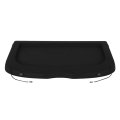 Retractable Cargo Cover For Buick Encore 2013 To 2016 Waterproof Trunk Shade Privacy And Security Tool Free Installation Carbon 