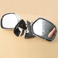 Tcmt Left Right Rear View Mirrors W Turn Signals Fits For Honda Goldwing Gl1800 2001-2017
