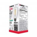 Satco S21365 8st19 Cl Led 940 E26-6 Pack