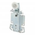 Prime-line N 7237 Mirrored Door Roller Spring-loaded 7 8 In 2 Pack