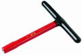 Bahco 28mv-10 1000 Volt 10 Millimeter T Handle Socket Wrench 