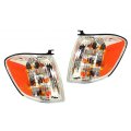 Turn Signal Light Assembly Pair For Toyota Tundra 2005 2006 2007 Driver And Passenger Side Limited Sr5 Double Cab To2531147 