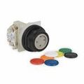 Square D Push Button 7 Color Switch 9001skr1uh5 