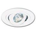 Halo Recessed 1495p 4-inch Trim Adjustable Gimbal White 