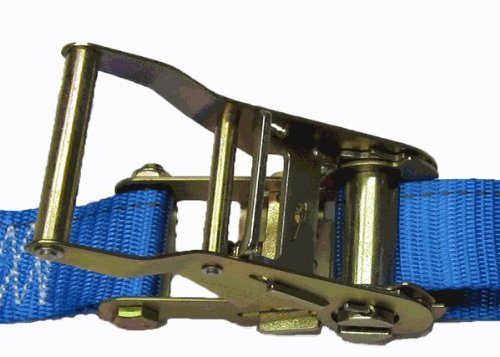 Ratchet Strap 2 Inch X 20 Ft Pn 642001bl-48