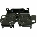 Hood Latch For Jeep Cherokee 2014 2015 2016 2017 2018 Part 68237159ab Ch1234109 Front Position Black Plastic Standard Style 
