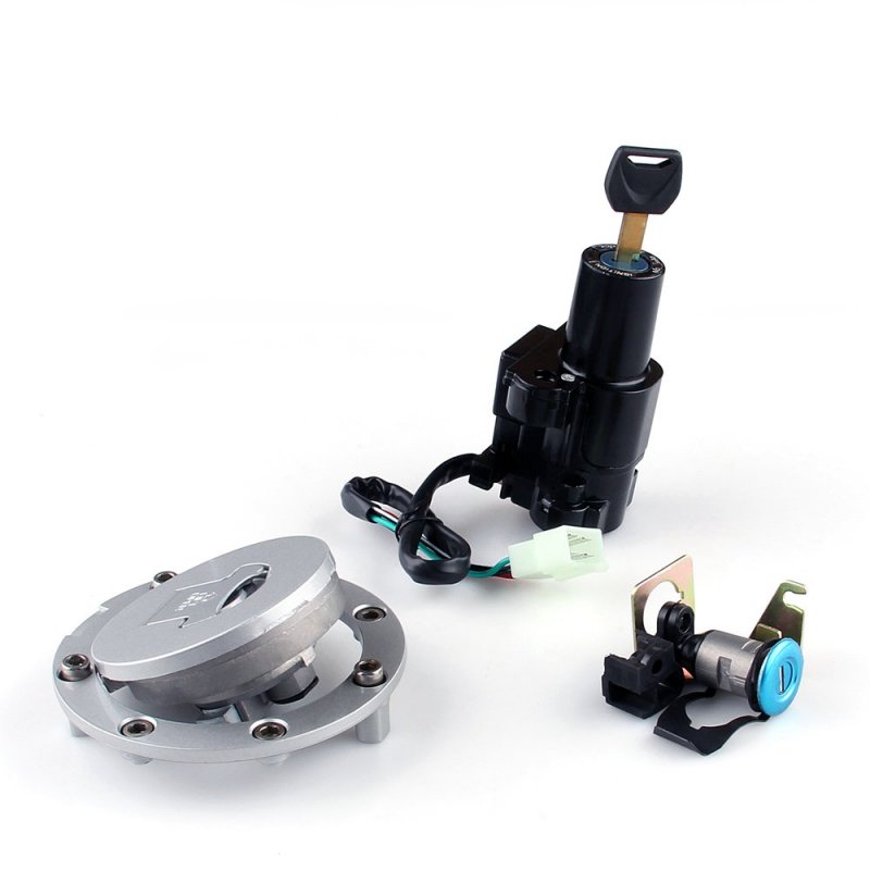 Mad Hornets Ignition Switch Lock Fuel Gas Cap Key Set For Cbr 600 900 929 954 1100 250 Cb 1300 400 Vfr Vtr St Rr F4 F4i Free