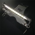 Smt-chrome Led Light Fender Eliminator Tidy Tail Compatible With 2006-2012 Yamaha Yzf R6 Yzf-r6 Yzfr6 B00rue41s6