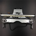 Smt-chrome Led Light Fender Eliminator Tidy Tail Compatible With 2006-2012 Yamaha Yzf R6 Yzf-r6 Yzfr6 B00rue41s6