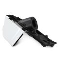 Fuel Filler Door Housing And Gas Cover Ford Transit 150 250 350 350hd 2015-2023 Fit For Gasoline Engine Only Will Not Diesel 
