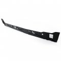 Hecasa Inner Rocker Panel For 1999-2018 Chevy Silverado Gmc Sierra Extended Cab Replacement 22770480 Gm1601111 Black Passenger 