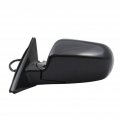 Driver Side Door Mirror For Honda Accord 1998 1999 2000 2001 2002 Power Non Heated Paint To Match Sedan Replacement