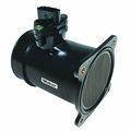 245-1160 Mass Air Flow Sensor Assembly With Hot Film Sensing And 8 Pin Flange Mount Modern Style 