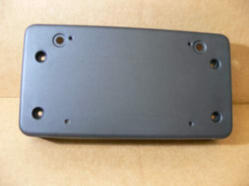 Land Rover Genuine Front License Plate Lr2 11-14 Lr019770 New