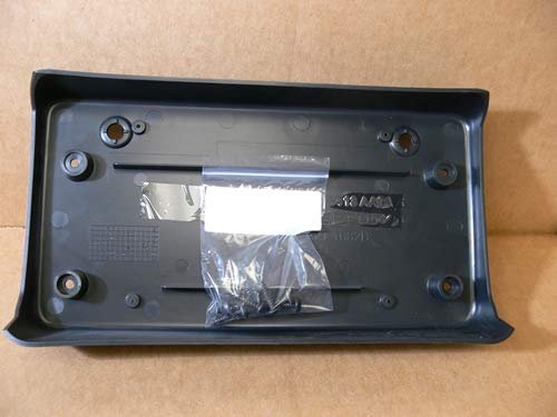 Land Rover Genuine Front License Plate Lr2 11-14 Lr019770 New