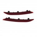 Bmw M340i M340i Xdrive 2020 2021 Bumper Reflector Driver And Passenger Side Pair Rear Replacement For Bm1184122 Bm1185122 