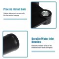 X Autohaux Lf941517z Engine Coolant Thermostat Housing Assembly For Mazda 3 2006-2013 6 2009-2013 902690