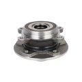 Rear Wheel Hub And Bearing Assembly With Encoder Sensor 513389 For Fiat 500x 2016 2018 Jeep Renegade 2015 2020 Awd 5 Bolts Left 