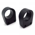 Httmt- Gzsp-zg-030- Compatible With 2013-2019 Kawasak Ninja 300 300r 1 Inch Handle Bar Spacers Handlebar Risers