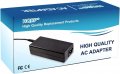 Hqrp Ac To Dc Power Converter 110v 12v 10a Acdc Adapter Compatible With 12 V Air Compressor Tire Inflator Car Vacuum Cleaner