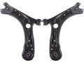 Front Lower Control Arm Kit 2-piece For 2012-2020 Volkswagen Passat 