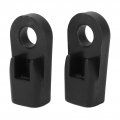 Outboard Control Box Cable End Connector 2pcs 67275-95600 Motor Abs Copper Replacement For 3300c