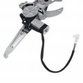 A-premium Electric Power Window Regulator With Motor Compatible Toyota 4runner 1996-2002 Rear Left Driver Side 2 Pins Only