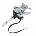 A-premium Electric Power Window Regulator With Motor Compatible Toyota 4runner 1996-2002 Rear Left Driver Side 2 Pins Only