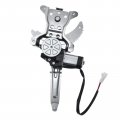 A-premium Electric Power Window Regulator With Motor Compatible Toyota 4runner 1996-2002 Rear Left Driver Side 2 Pins Only