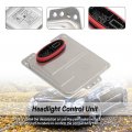 Topteng Xenon Headlight Control Unit 2118705585 For Benz E-class W211 2118708026 2118708826 2118709026 5dc00906000