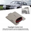 Topteng Xenon Headlight Control Unit 2118705585 For Benz E-class W211 2118708026 2118708826 2118709026 5dc00906000
