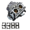 Carburetor Auc14592 Hpx615e For John Deere Gator 4x2 4x6 Fits Hpx Trail Utility Vehicle
