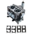 Carburetor Auc14592 Hpx615e For John Deere Gator 4x2 4x6 Fits Hpx Trail Utility Vehicle